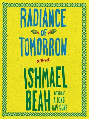 cover image of Radiance of Tomorrow